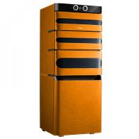 Шкаф для хранения сигар (хьюмидор) Afidano L5 (Тёплый янтарь)